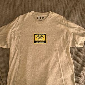 FTP protected by FTP shirt